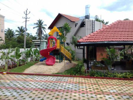 SPR Inn, Gokulam, Mysore